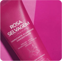 clareador manchas uniformizador pele rosa selvagem ()