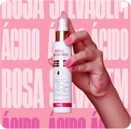 clareador manchas uniformizador pele rosa selvagem ()