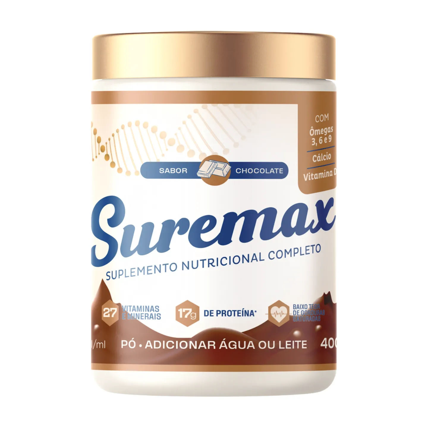 suremax chocolate