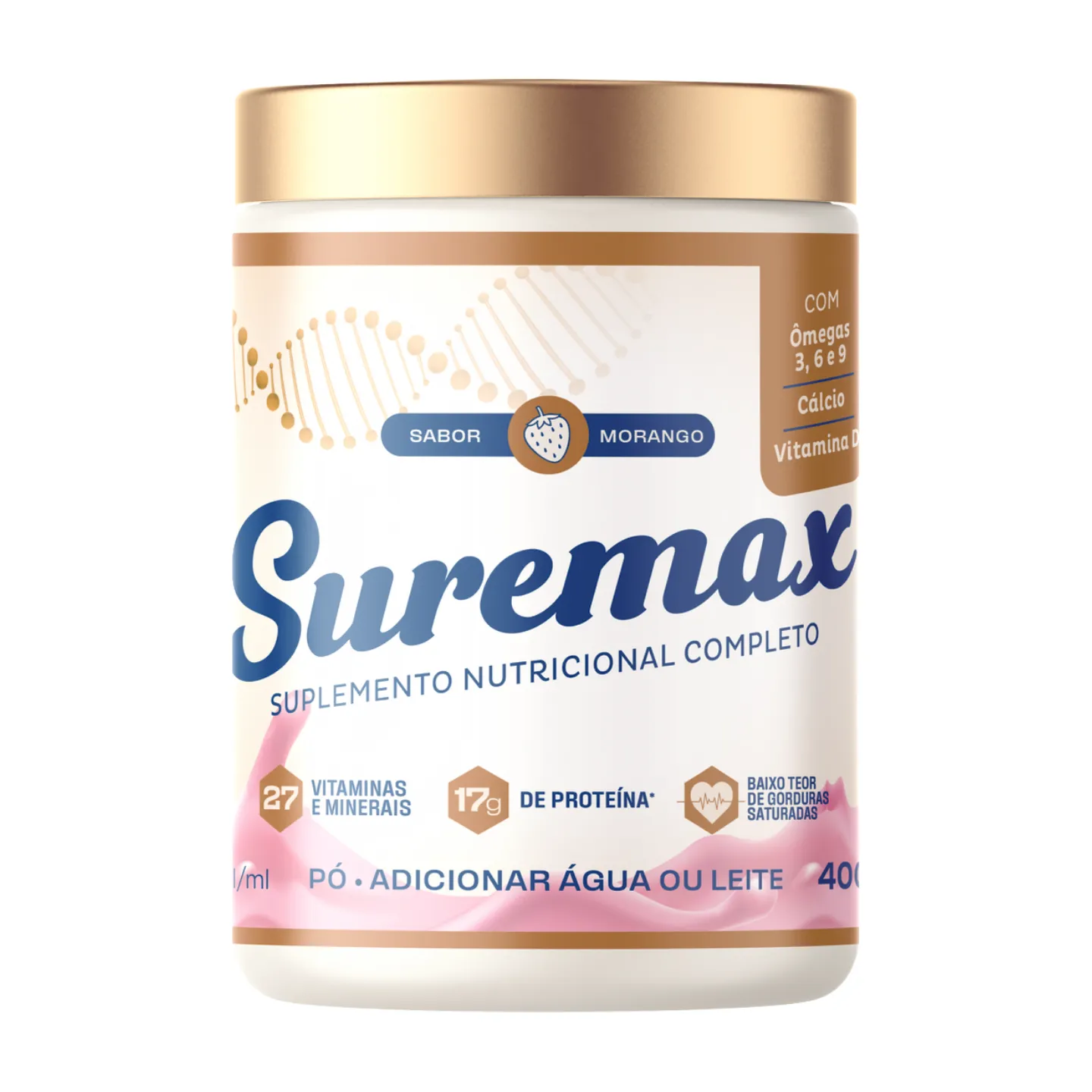 suremax morango
